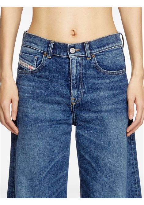 1978 d-akemi jeans woman blue DIESEL | A03624 09L2101